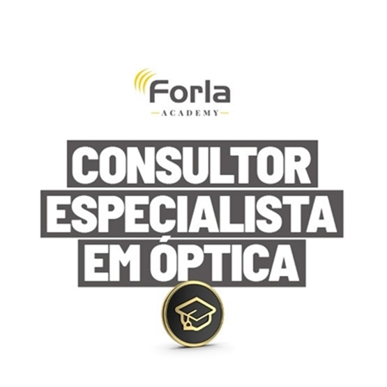 Consultor Especialista em Óptica