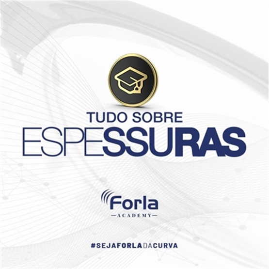 Tudo sobre espessura