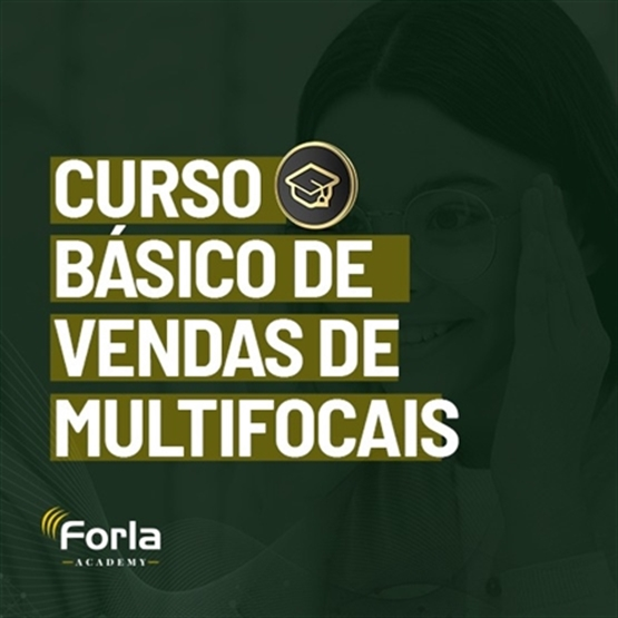 Curso Básico de Venda de Multifocais