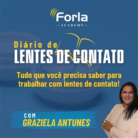 Diário de Lentes de Contado