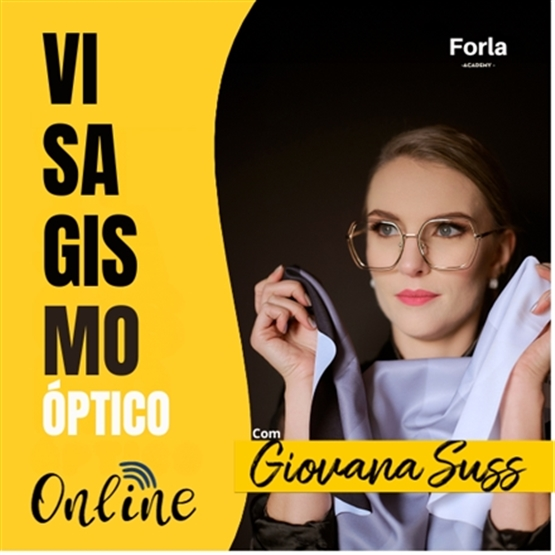 VISAGISMO ÓPTICO - ONLINE