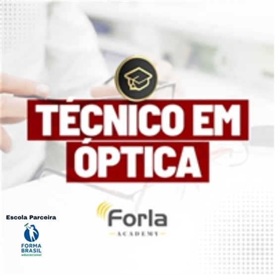 Técnico em Óptica